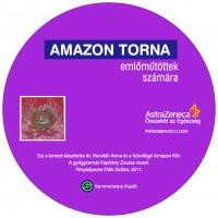 AMAZON TORNA EMLŐMŰTÖTTEK SZÁMÁRA - CD -