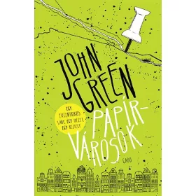 PAPÍRVÁROSOK - KÖTÖTT