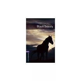 BLACK BEAUTY - OBW LIBRARY 4 3E*