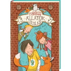 MÁGIKUS ÁLLATOK ISKOLÁJA