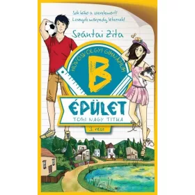 B ÉPÜLET 3. - TOMI NAGY TITKA