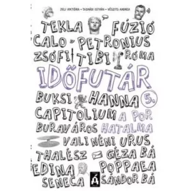 A POR HATALMA - IDŐFUTÁR 5.