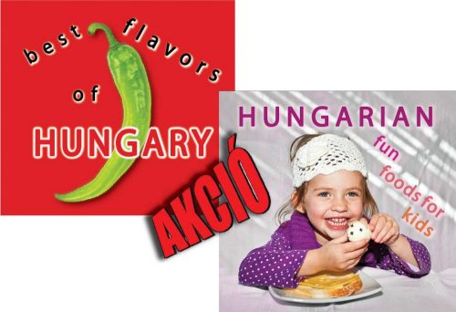 BEST FLAVORS OF HUNGARY + HUNGARIAN FUNN FOODS FOR KIDS (CSOMAG)