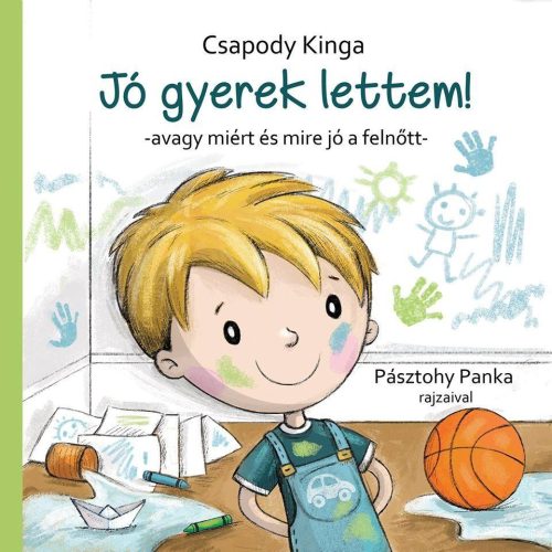 JÓ GYEREK LETTEM!