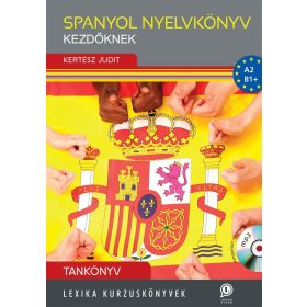 SPANYOL NYELVKÖNYV KEZDŐKNEK - TANKÖNYV