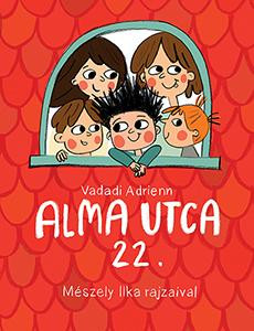 ALMA UTCA 22.