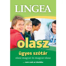 OLASZ ÜGYES SZÓTÁR