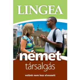 NÉMET TÁRSALGÁS - VELÜNK NEM LESZ ELVESZETT (LIGHT)