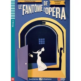 LE FANTŐME DE LOPÉRA + CD