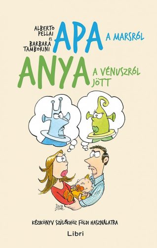 APA A MARSRÓL, ANYA A VÉNUSZRÓL JÖTT