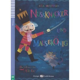 NUSSKNACKER UND MAUSEKÖNIG + CD