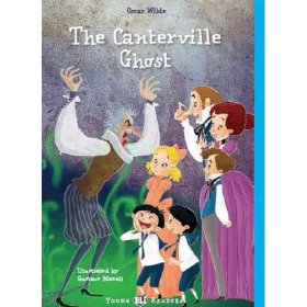 THE CANTERVILLE GHOST + CD