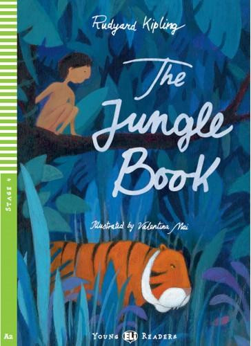 THE JUNGLE BOOK + CD