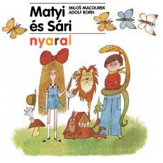 MATYI ÉS SÁRI NYARAL
