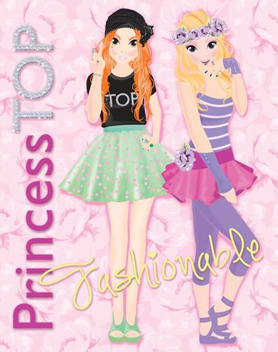 PRINCESS TOP - FASHIONABLE