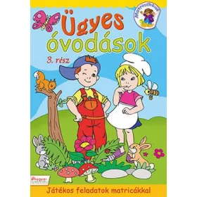 ÜGYES ÓVODÁSOK 3. RÉSZ