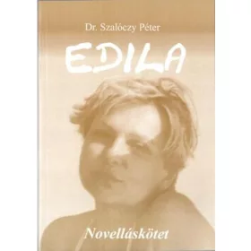 EDILA - NOVELLÁSKÖTET