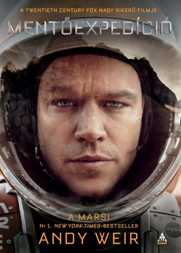 MENTŐEXPEDÍCIÓ - A MARSI (FILMES)