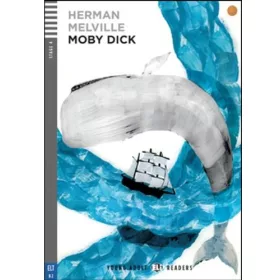 MOBY DICK + CD