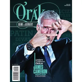 ÓRÁK - HAMU ÉS GYÉMÁNT 2014. KÜLÖNSZÁM