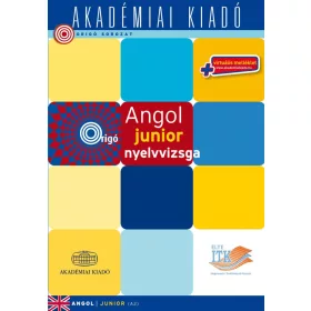 ORIGÓ - ANGOL JUNIOR NYELVVIZSGA - VIRTUÁLIS MELLÉKLETTEL