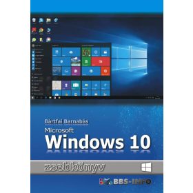 WINDOWS 10 ZSEBKÖNYV
