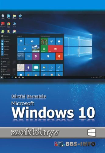 WINDOWS 10 ZSEBKÖNYV