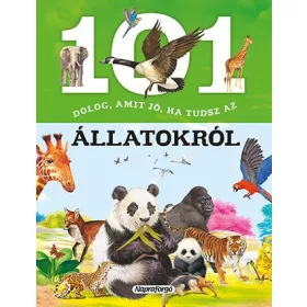 101 DOLOG, AMIT JÓ, HA TUDSZ AZ ÁLLATOKRÓL