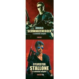 SCHWARZENEGGER+STALLONE - A SZÍNFALAK MÖGÖTT CSOMAG