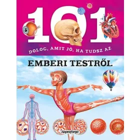 101 DOLOG, AMIT JÓ, HA TUDSZ AZ EMBERI TESTRŐL
