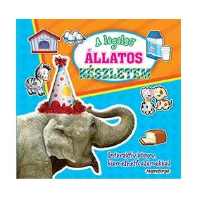 A LEGELSŐ ÁLLATOS KÉSZLETEM