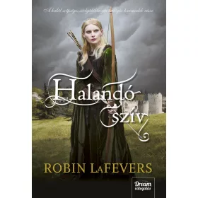 HALANDÓ SZÍV - A HALÁL SZÉPSÉGES SZOLGÁLÓLÁNYAI 3.