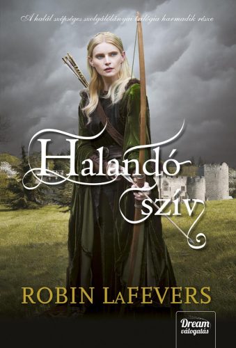 HALANDÓ SZÍV - A HALÁL SZÉPSÉGES SZOLGÁLÓLÁNYAI 3.