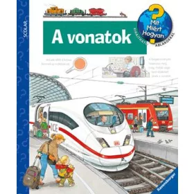A VONATOK - MIT, MIÉRT, HOGYAN? 2. ÁTDOLG. KIAD.