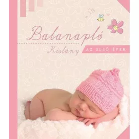 BABANAPLÓ - KISLÁNY