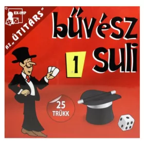 BŰVÉSZ SULI 1 - TÁRSASJÁTÉK