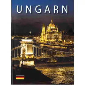 UNGARN - KÉPES ÚTIKALAUZ (2015)