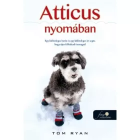 ATTICUS NYOMÁBAN - KÖTÖTT
