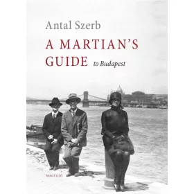 A MARTIANS GUIDE TO BUDAPEST