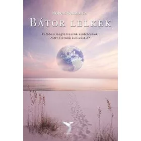   BÁTOR LELKEK - VALÓBAN MEGTERVEZZÜK SZÜLETÉSÜNK ELŐTT ÉLETÜNK KIHÍVÁSAIT