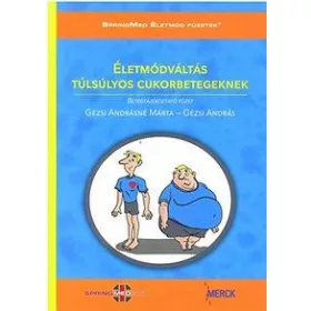 ÉLETMÓDVÁLTÁS TÚLSÚLYOS CUKORBETEGEKNEK + CD