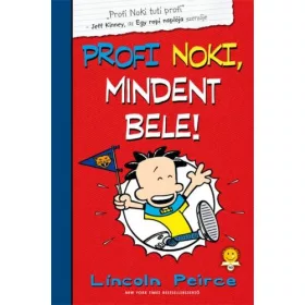 PROFI NOKI, MINDENT BELE!