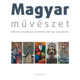 MAGYAR MŰVÉSZET 2. KIADÁS (ÚJ BORÍTÓVAL) -