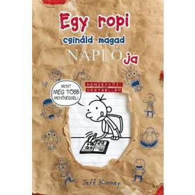 EGY ROPI NAPLÓJA - CSINÁLD MAGAD