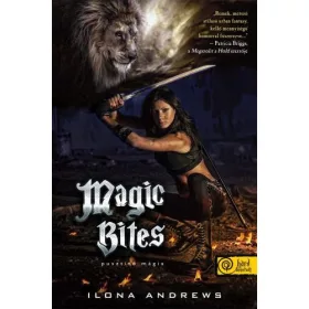 MAGIC BITES - PUSZTÍTÓ MÁGIA - FŰZÖTT