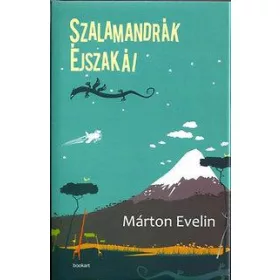 SZALAMANDRÁK ÉJSZAKÁI