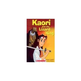 KAORI AND THE LIZARD KING / STARTER LEVEL