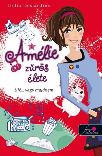 AMÉLIE ZŰRÖS ÉLETE - UFÓ... VAGY MAJDNEM