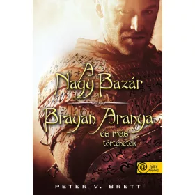 A NAGY BAZÁR-BRAYAN ARANYA ÉS MÁS TÖRTÉNETEK - KÖTÖTT