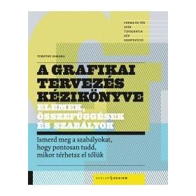 A GRAFIKAI TERVEZÉS KÉZIKÖNYVE